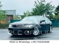 2006 BMW 745