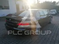 2006 BMW 745