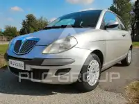 2006 Lancia YPSILON
