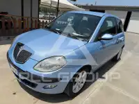 2006 Lancia YPSILON