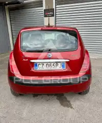2006 Lancia YPSILON