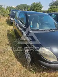 2006 Lancia YPSILON