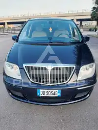 2006 Lancia Phedra