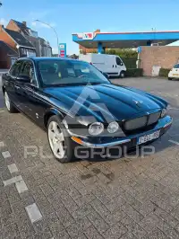 2006 Jaguar XJR