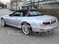 2006 Jaguar XKR