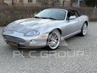 2006 Jaguar XKR