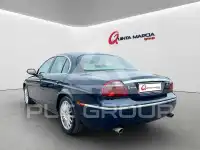 2006 Jaguar S-TYPE
