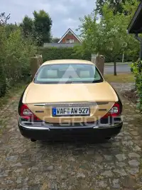 2006 Jaguar Daimler