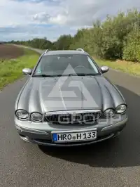 2006 Jaguar X-TYPE