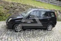 2006 Suzuki Ignis