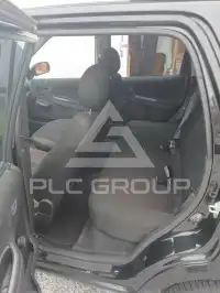 2006 Suzuki Ignis