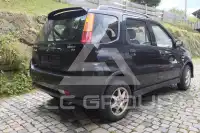 2006 Suzuki Ignis