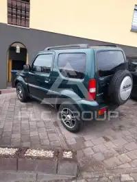 2006 Suzuki Jimny
