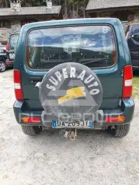 2006 Suzuki Jimny