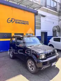 2006 Suzuki Jimny