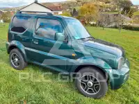 2006 Suzuki Jimny
