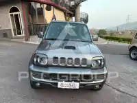 2006 Suzuki Jimny