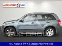 2006 Suzuki Grand Vitara