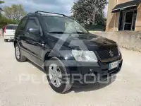 2006 Suzuki Grand Vitara