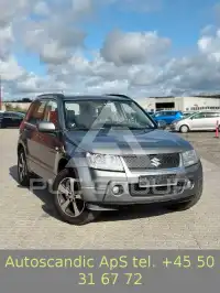 2006 Suzuki Grand Vitara