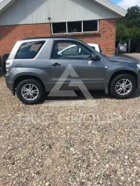 2006 Suzuki Grand Vitara