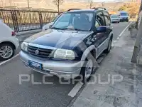2006 Suzuki Grand Vitara
