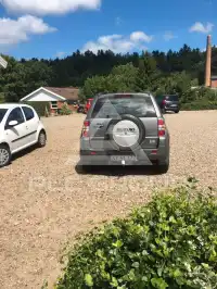 2006 Suzuki Grand Vitara