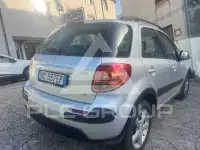 2006 Suzuki SX4