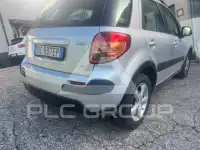 2006 Suzuki SX4