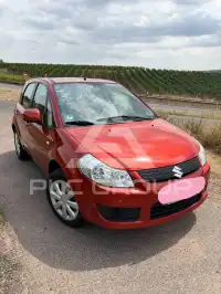 2006 Suzuki SX4