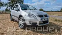 2006 Suzuki SX4