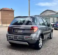 2006 Suzuki SX4