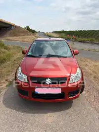 2006 Suzuki SX4