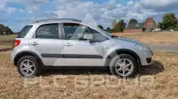 2006 Suzuki SX4