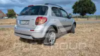 2006 Suzuki SX4