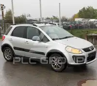 2006 Suzuki SX4
