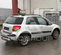 2006 Suzuki SX4