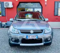 2006 Suzuki SX4