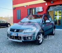 2006 Suzuki SX4