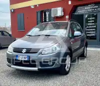 2006 Suzuki SX4