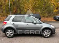2006 Suzuki SX4