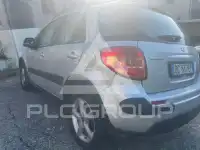 2006 Suzuki SX4