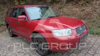 2006 Subaru Forester