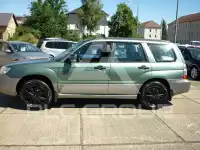 2006 Subaru Forester