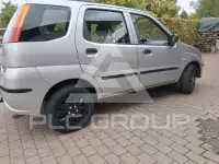 2006 Subaru Justy