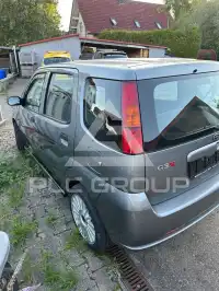 2006 Subaru Justy
