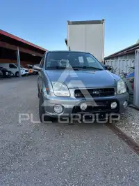 2006 Subaru Justy