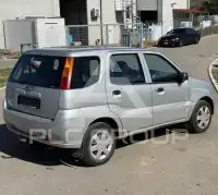 2006 Subaru Justy