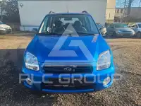 2006 Subaru Justy