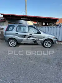 2006 Subaru Justy